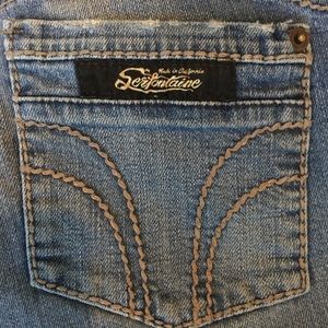 SERFONTAINE Denim